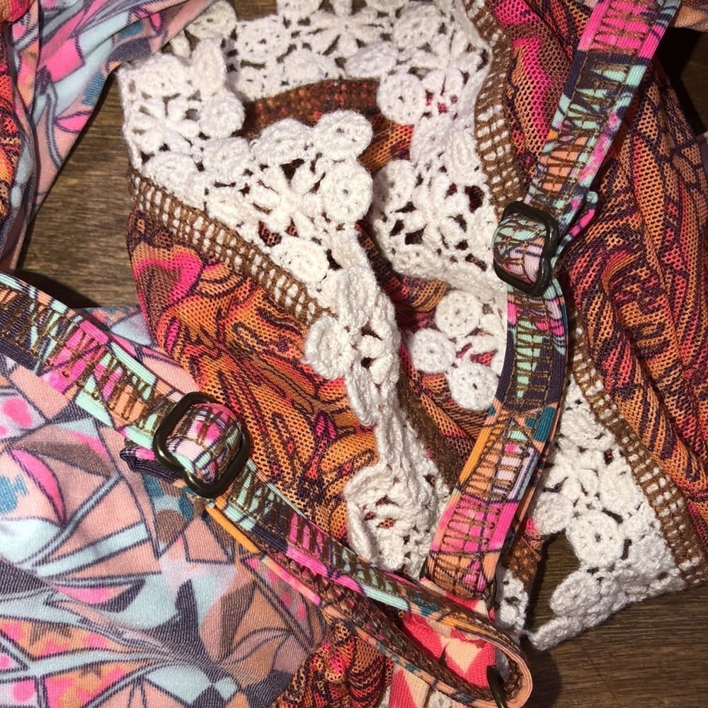 Maaji bikini swimsuit size small/medium - Picture 11 of 12